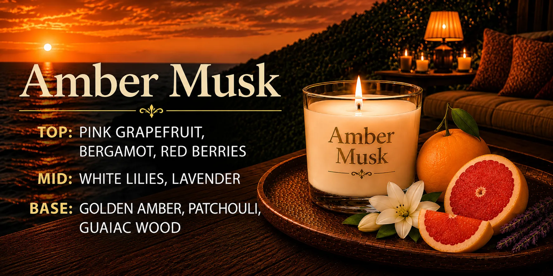Amber Musk